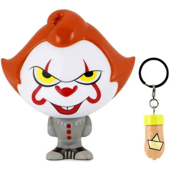 IT BHUNNY Pennywise 4-Inch Stylized Figure