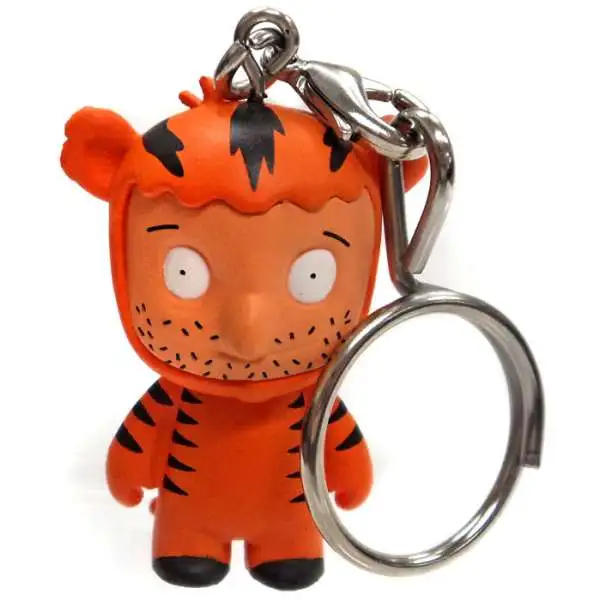 Bob's Burgers Keychain Teddy in Tiger Costume 1/24 Loose Figure