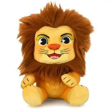 Disney The Lion King Phunny Simba 7.5-Inch Plush