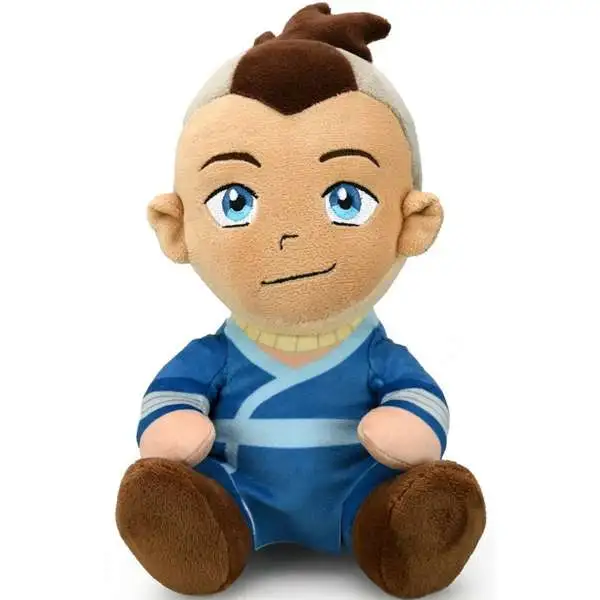 Nickelodeon Avatar the Last Airbender Phunny Sokka 8-Inch Plush