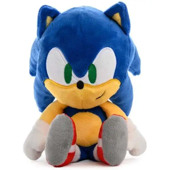 Sonic The Hedgehog Phunny Sonic 8-Inch Plush