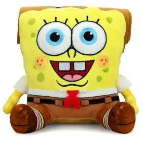 Nickelodeon Phunny SpongeBob Squarepants 7.5-Inch Plush [Kamp Koral]