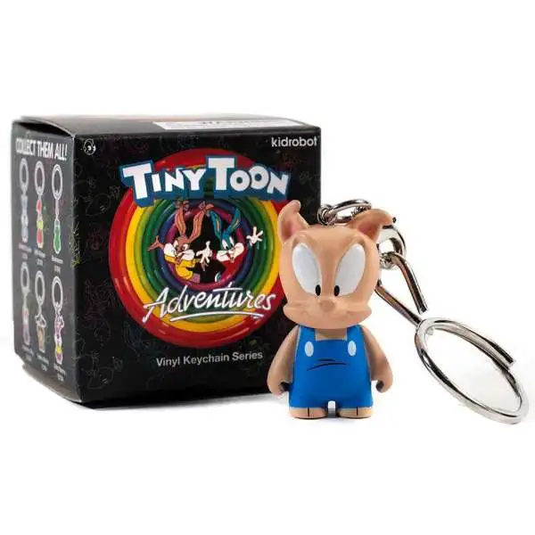 Tiny Toon Adventures Vinyl Keychains Tiny Toons Mystery Pack