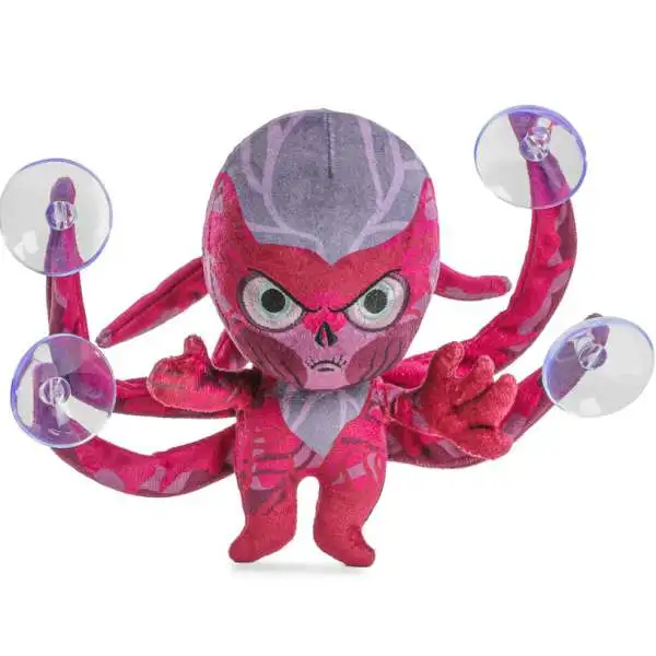 Stranger Things Vecna 6-Inch Plush Window Clinger (Pre-Order ships June)