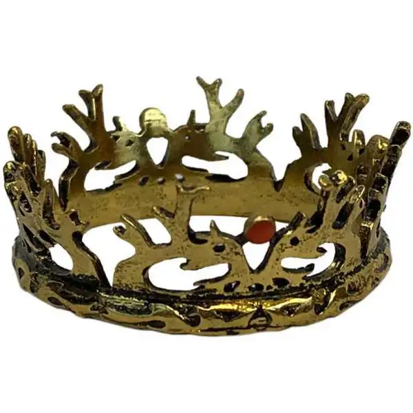 Kuzos Game of Thrones Joffrey's Crown 2-Inch Mini Replica