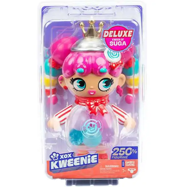 XOX Kweenie Kween of Suga 11-Inch Deluxe Figure