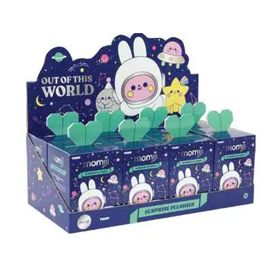 Momiji Out of this World Message Doll Plush 4-Inch Mystery Box [8 Packs] (Pre-Order ships August)