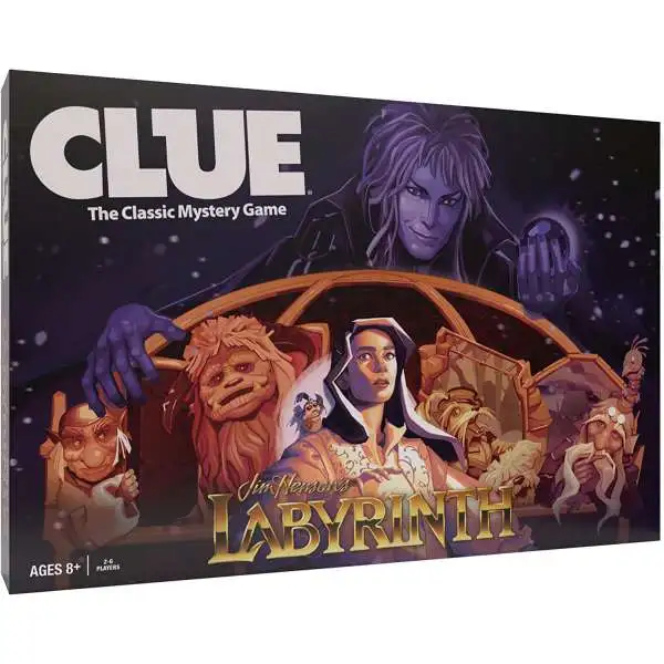 Clue Labyrinth