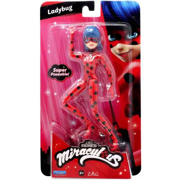 Miraculous - Ladybug Phunny Plush (PRE-ORDER) - Kidrobot