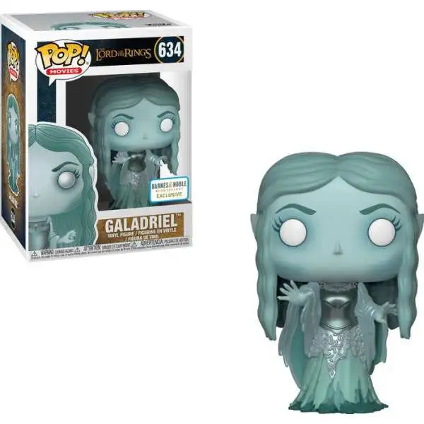 Funko Lord of the Rings POP! Movies Galadriel Exclusive Vinyl Figure #634 [Tempted]