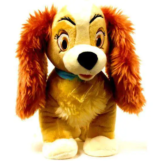 Disney Lady and The Tramp - Cute Baby Lady Plush, Toys & Games