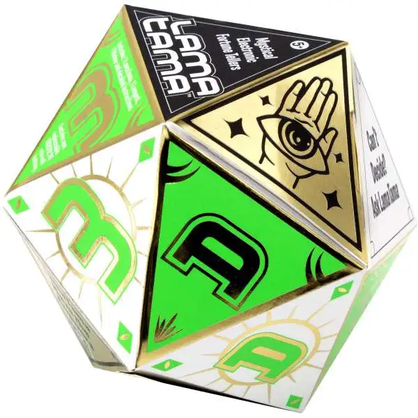 Lama Tama Series 2 Mystical Electronic Fortune Tellers Mystery