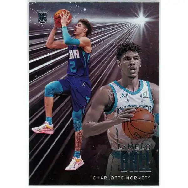 NBA 2021 Select Basketball Single Card Silver Blue Concourse