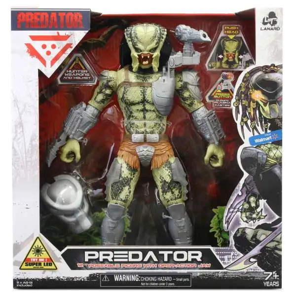 Predator Exclusive Action Figure