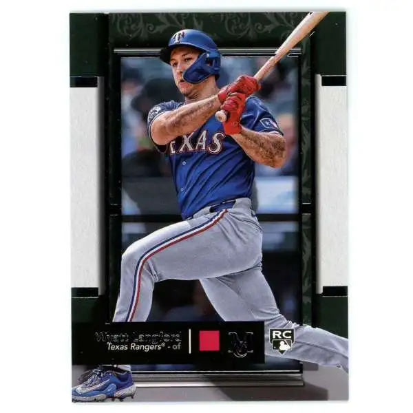 MLB 2024 Topps Museum Collection Wyatt Langford #88 [Rookie]