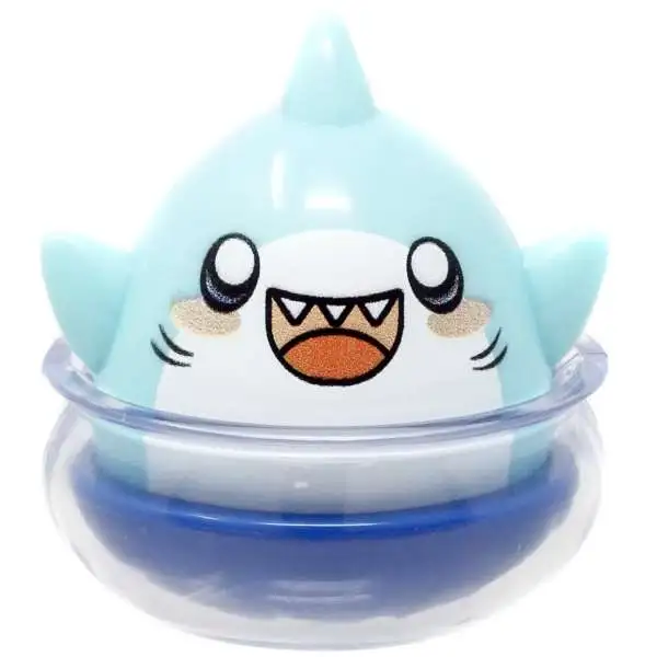 LankyBox Thicc Shark in Fishbowl 2-Inch Figure [Loose]