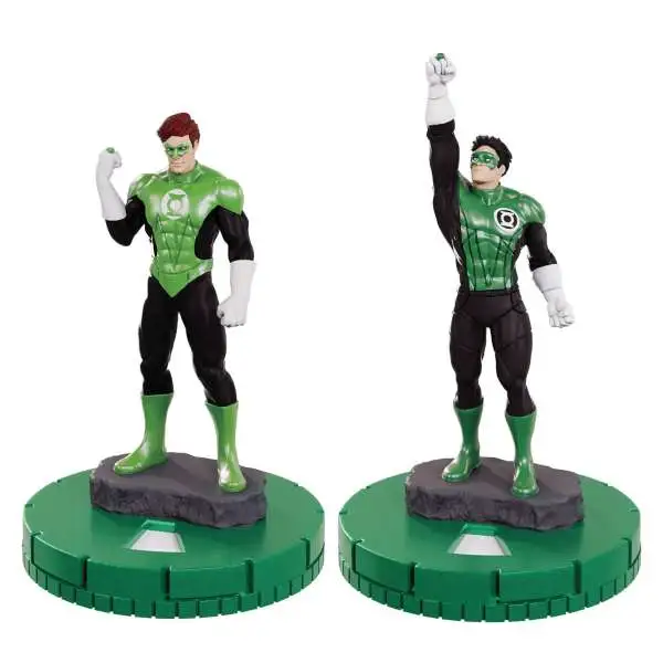 DC HeroClix Lantern Legacy Play at Home Kit [Hal Jordan & Kyle Rayner] (Pre-Order ships January)