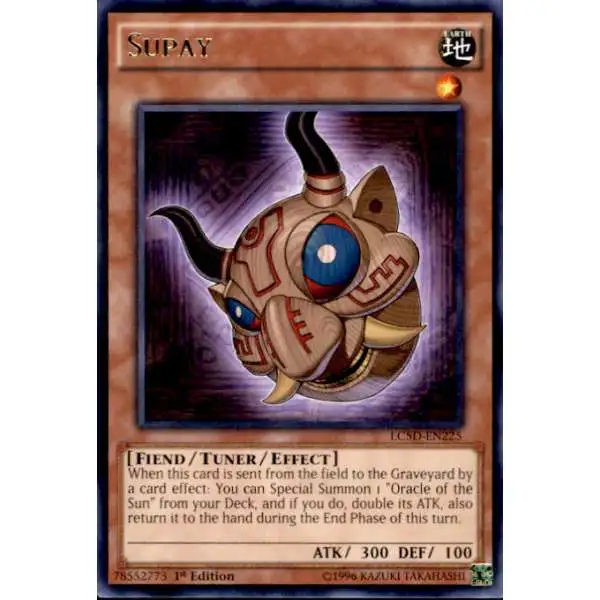 yugioh supay deck Superheavy Samurai + Extra Deck + Sleeves Budget Yugioh Decks may be 1st or Unlimited Edition YuGiOh YuGiOh 5Ds Legendary Collection