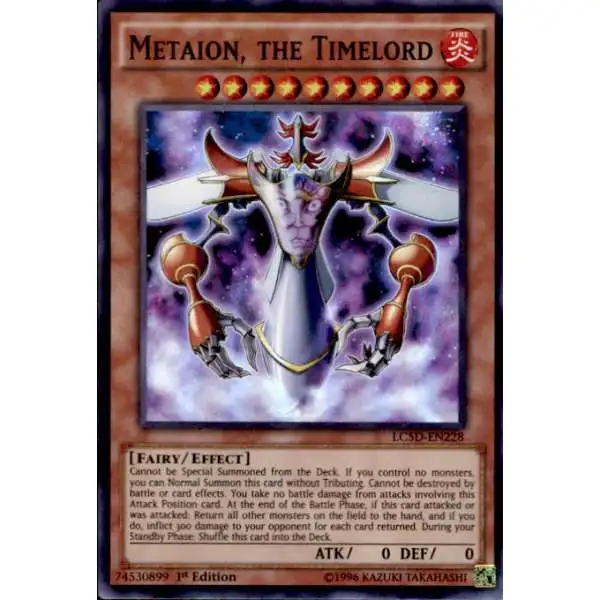 YU-GI-OH! - Legendary Collection 5D's Mega Pack 1st Edition Common LC5D-EN035 Road Warrior 