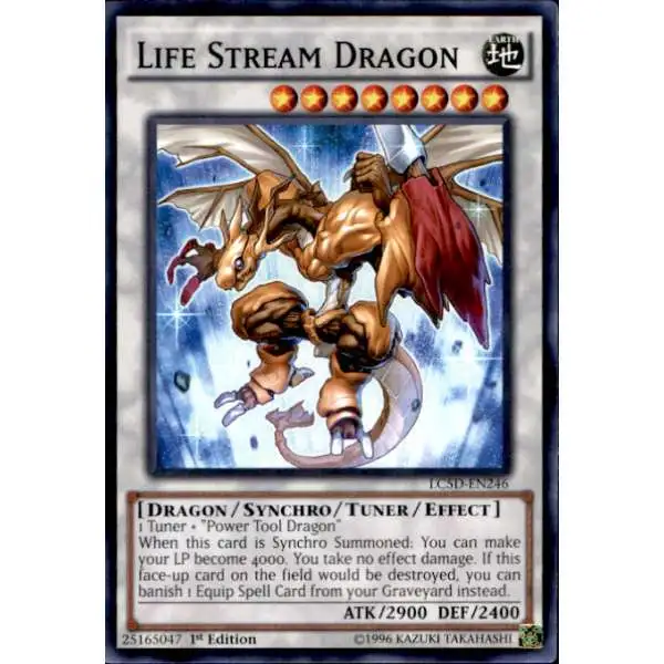 4*人様 遊戯王 ライフ・ストリーム・ドラゴン アルティメット PSA9