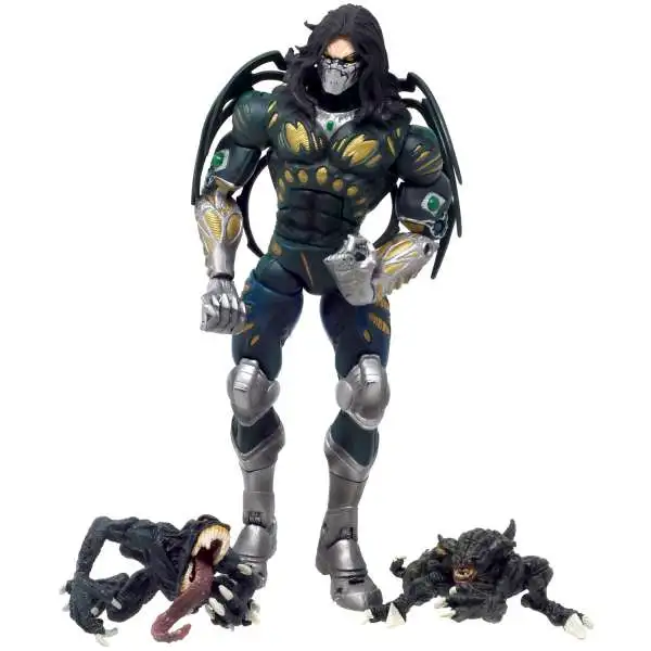 Marvel Legendary Comic Book Heroes Darkness Action Figure [Loose]