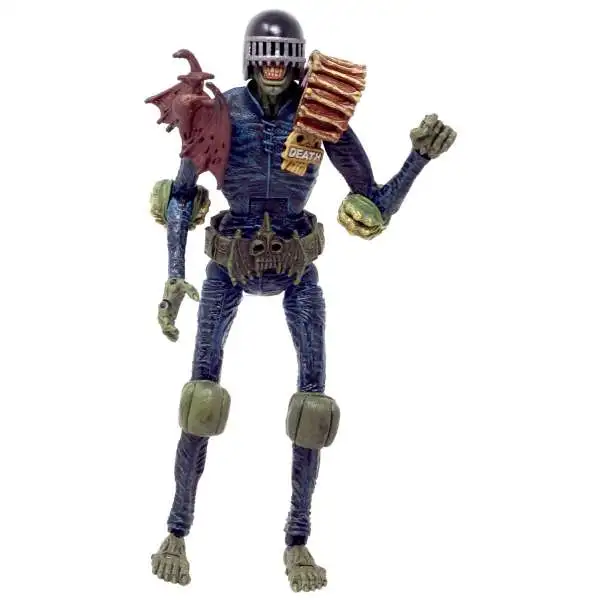 Marvel Legendary Comic Book Heroes Monkey Man Series Judge Death Action Figure [Loose]