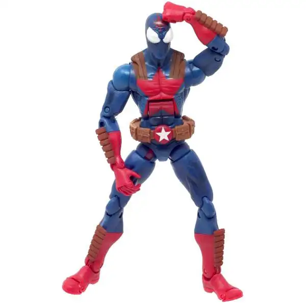Marvel Legendary Comic Book Heroes Monkey Man Series Star Action Figure [Loose]