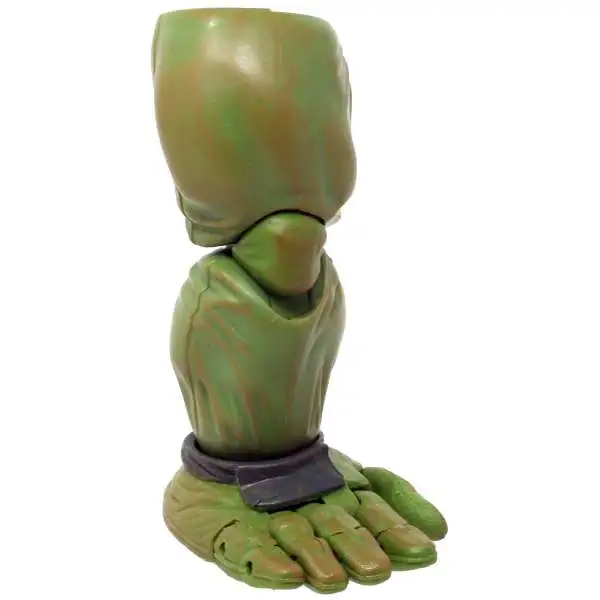 Marvel Legendary Comic Book Heroes Monkey Man Series Monkey Man's Right Leg Build a Figure Part [Loose]