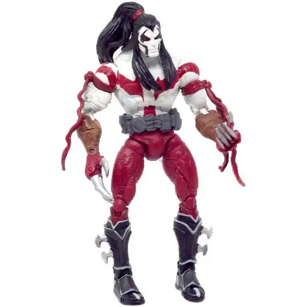 Marvel Legendary Comic Book Heroes PITT Series Ripclaw Action Figure [Loose]