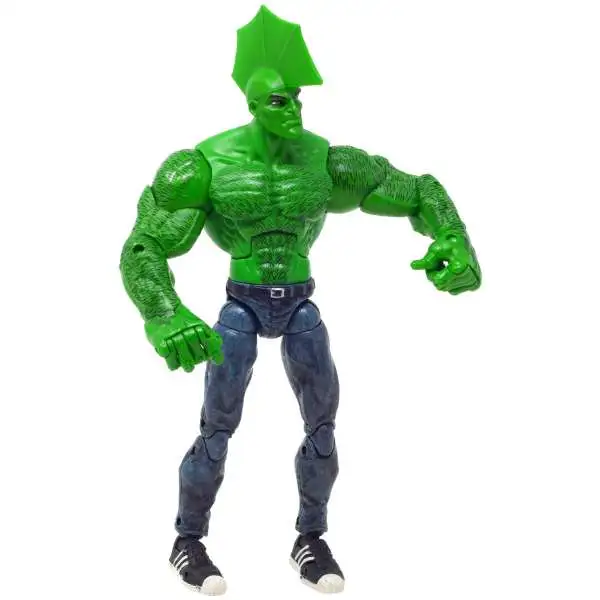 Marvel Legendary Comic Book Heroes PITT Series Savage Dragon Action Figure [Loose]