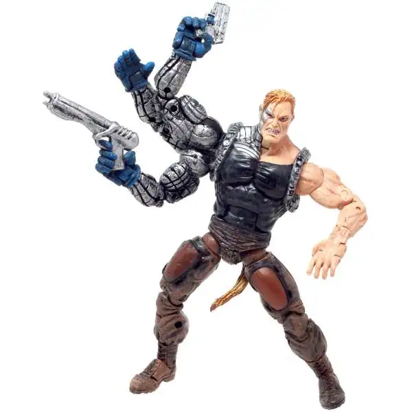 Marvel Legendary Comic Book Heroes Stryker Action Figure [Loose]