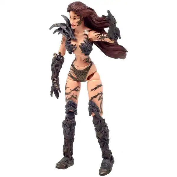 Marvel Legendary Comic Book Heroes PITT Series Witchblade Action Figure [Loose]
