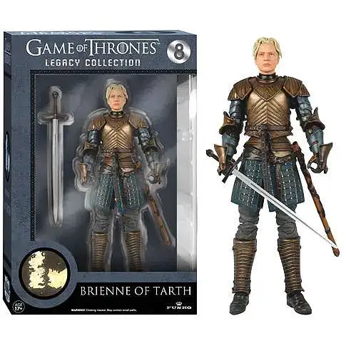 Funko Game of Thrones Legacy Collection Series 2 Brienne of Tarth Action Figure