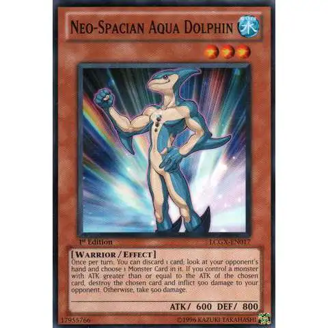 Yu-Gi-Oh! Carta Neo Space (LCGX-EN094) – Legendary Collection 2 – 1st Edition – Rara