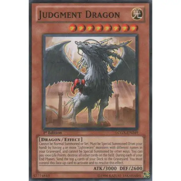 YuGiOh GX Trading Card Game Light of Destruction Single Card