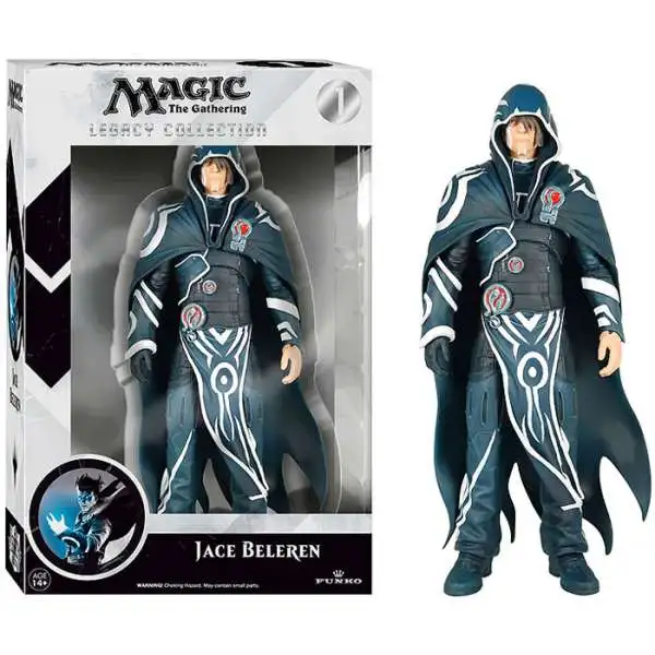 Funko MtG Legacy Collection Series 1 Jace Beleren Action Figure