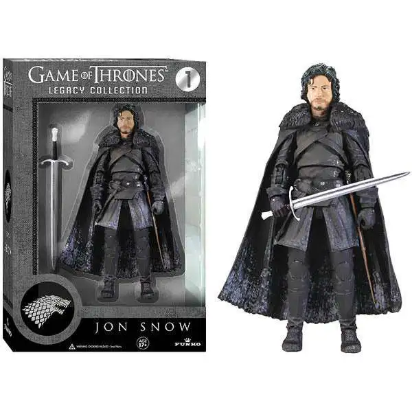Funko Game of Thrones Legacy Collection Series 1 Jon Snow Action Figure
