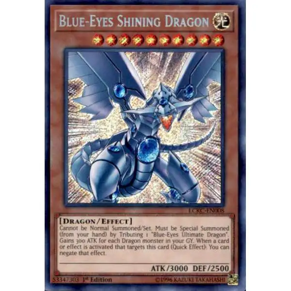 yugioh blue dragon card Yu-Gi-Oh! Blue-Eyes White Fleece Throw Blanket | Anime Plush Soft Cover for Sofa, Bed ( Saga of Blue YuGiOh : DPRP-EN026 1st Ed