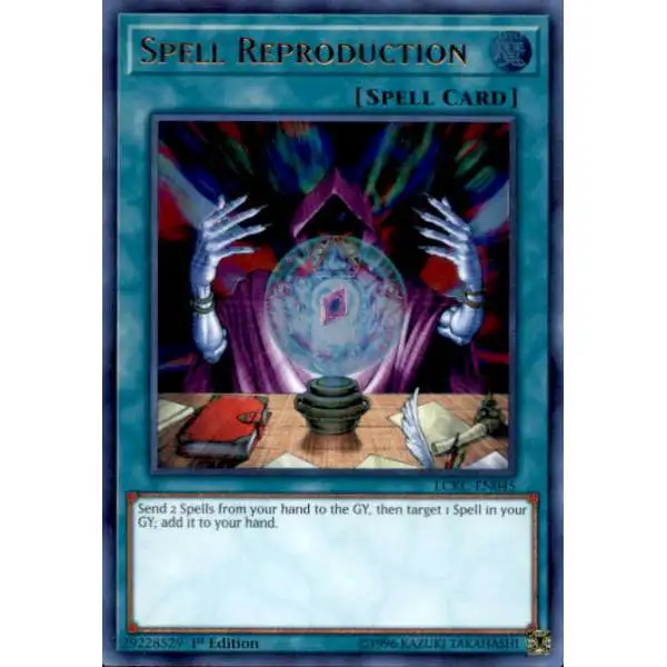 Yugioh Trading Card Game Dark Crisis 25th Anniversary Single Card Common Spell Reproduction Dcr 2086