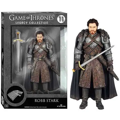 Funko Game of Thrones Legacy Collection Series 2 Robb Stark Action Figure