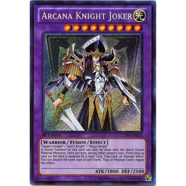 arcana knight deck yugioh Morning Star Farm Speed Duel by TCGAccess Toys All cards will be carefully packed for safe transit YuGiOh Trading Card Game Legendary