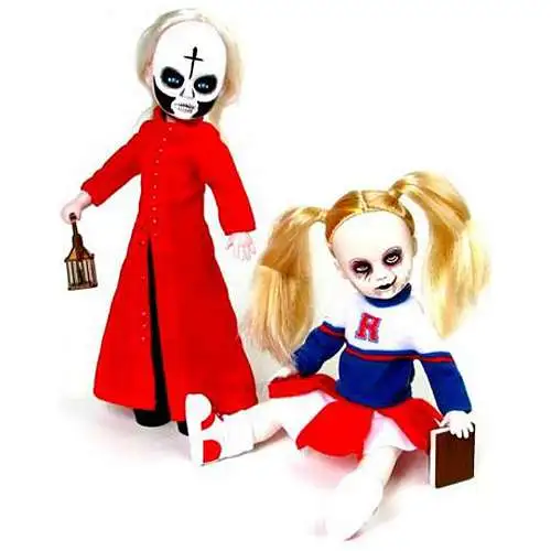 Living Dead Dolls House of 1000 Corpses Cindy & Otis Exclusive Doll 2-Pack