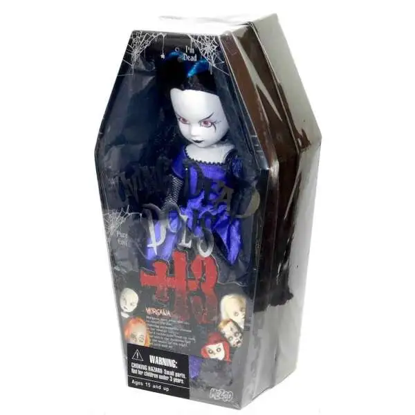 Living Dead Dolls Series 13 Morgana Doll