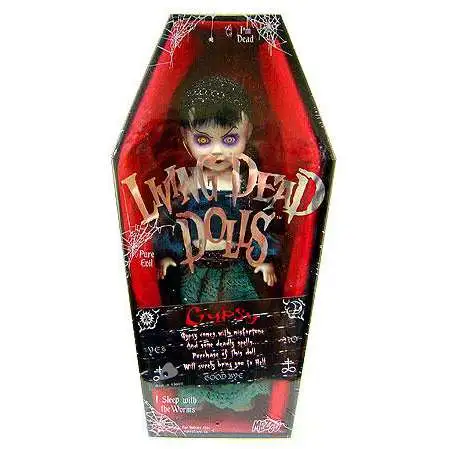 Living Dead Dolls Series 15 Gypsy Doll Mezco Toyz - ToyWiz