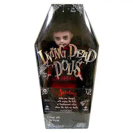 Living Dead Dolls Series 15 Judas Doll [Spirit Talking]