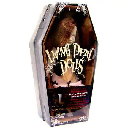 Living Dead Dolls Series 17 Urban Legends The Vanishing Hitchhiker Doll