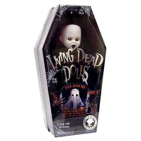 Living Dead Dolls Halloween Series 16 Eleanor Doll