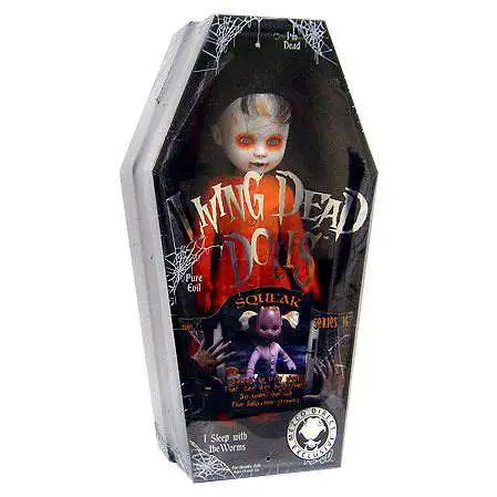 Living Dead Dolls Series 16 Squeak Doll [Halloween]