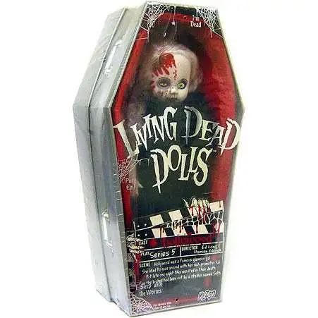 Living Dead Dolls Series 5 Hollywood 10 Doll Mezco Toyz - ToyWiz