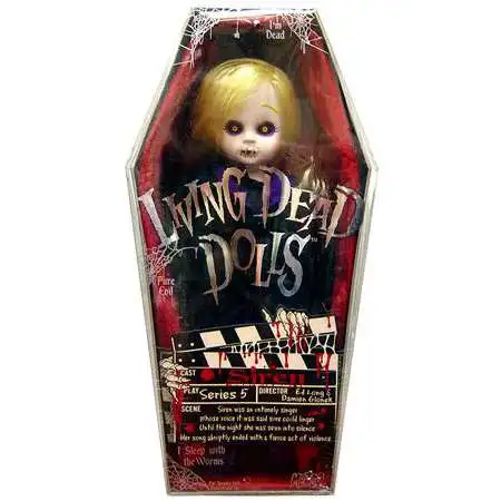 Living Dead Dolls Series 5 Siren 10-Inch Dolls